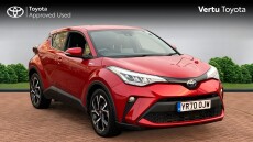 Toyota C-HR 2.0 Hybrid Design 5dr CVT Hybrid Hatchback